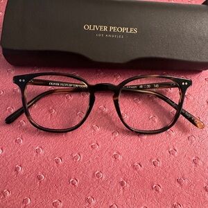 Oliver Peoples Ebsen Eyeglasses